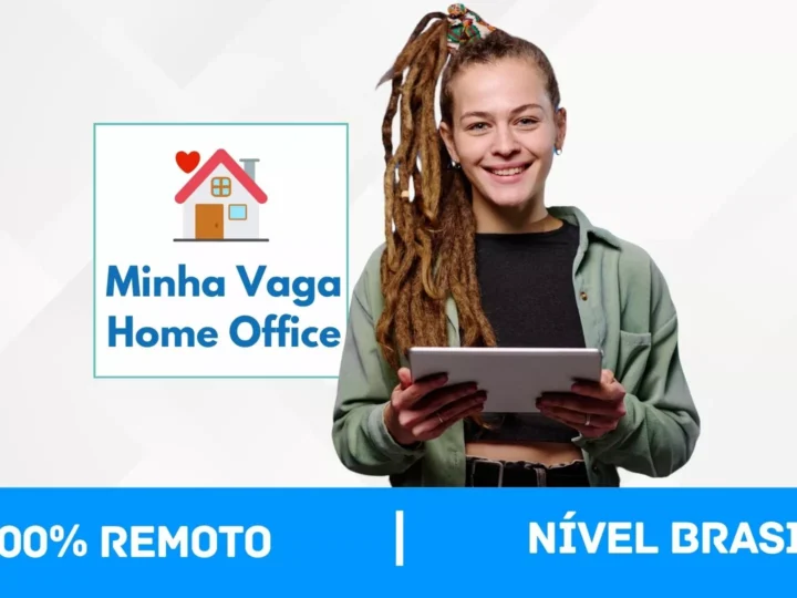 VAGA HOME OFFICE: ANALISTA DE NEGÓCIOS (EMPRÉSTIMO) na CMCorp 100% Remota