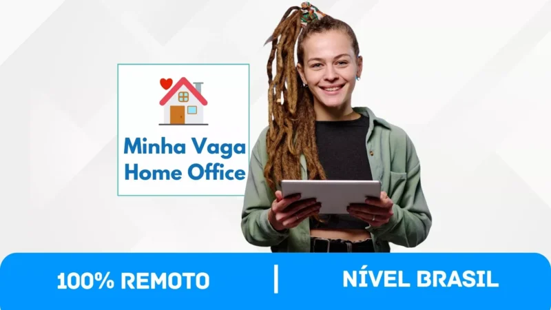 ANALISTA DE ATENDIMENTO (CX) FISCAL/CONTÁBIL PLENO: A Contabilizei Abriu Vaga Home Office