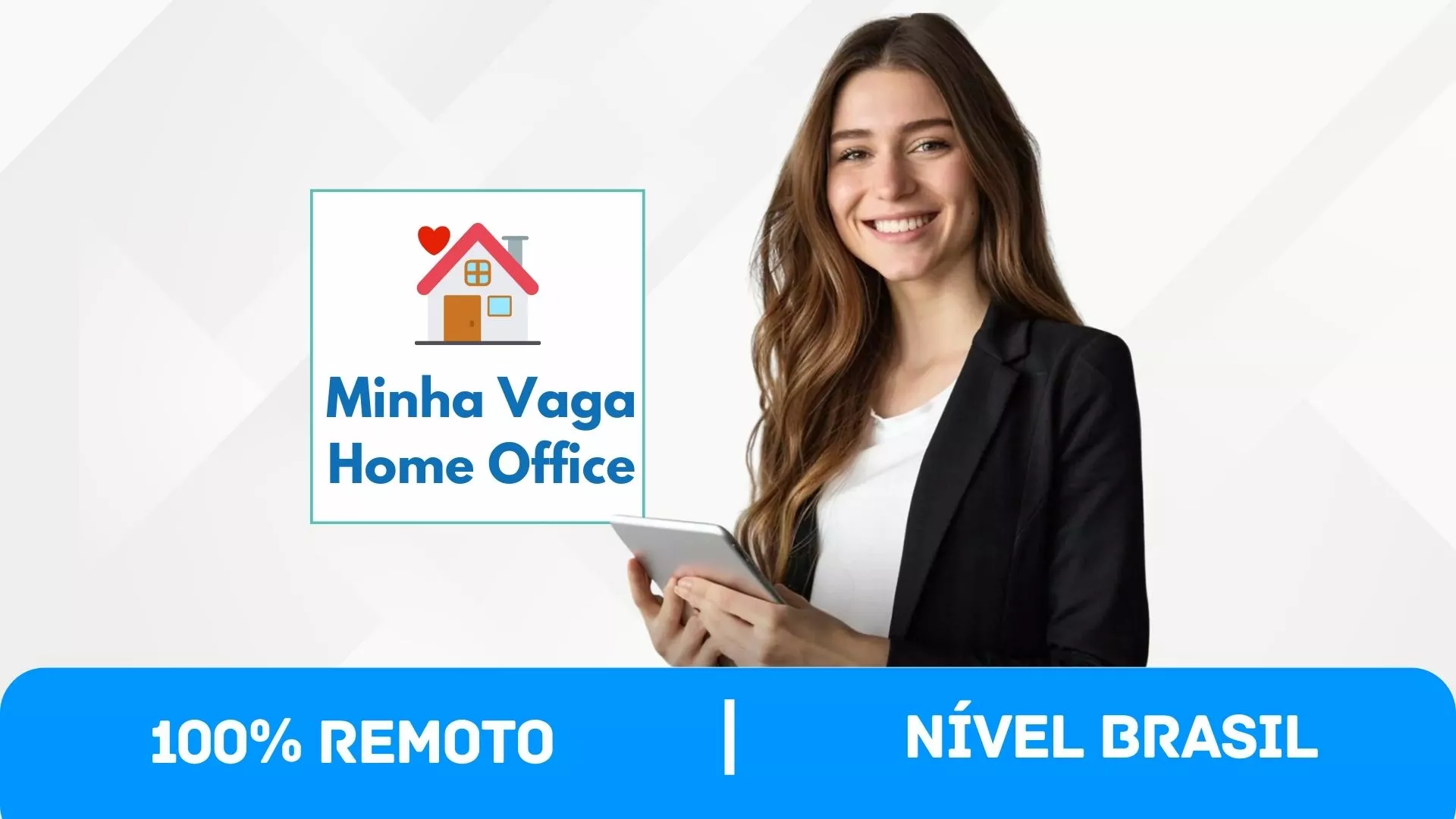 VAGA HOME OFFICE: ATENDENTE SAC na Libbs 100% Remota