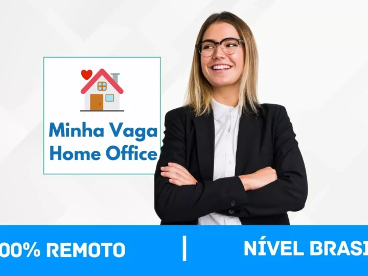 VAGA HOME OFFICE: TÉCNICO DE SUPORTE CONTÁBIL/ESCRITA FISCAL na JDREL 100% Remota