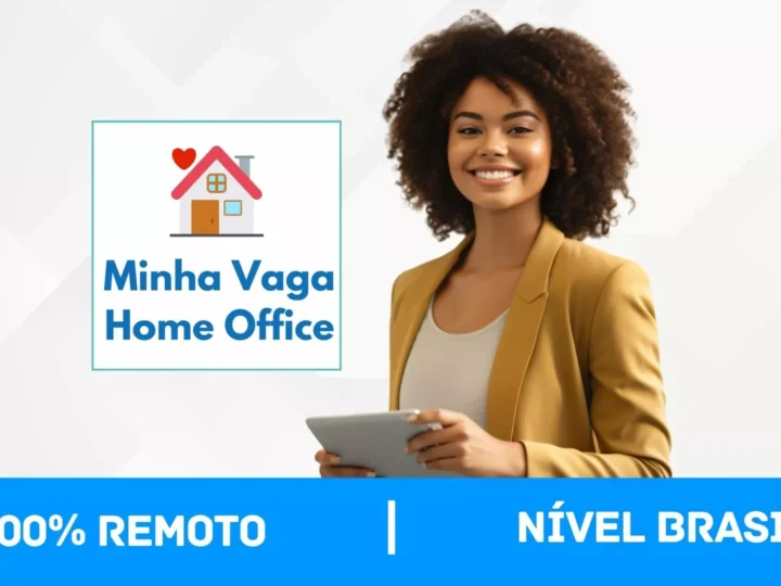 VAGA HOME OFFICE: ANALISTA DE OPERAÇÕES JR na AXA 100% Remota
