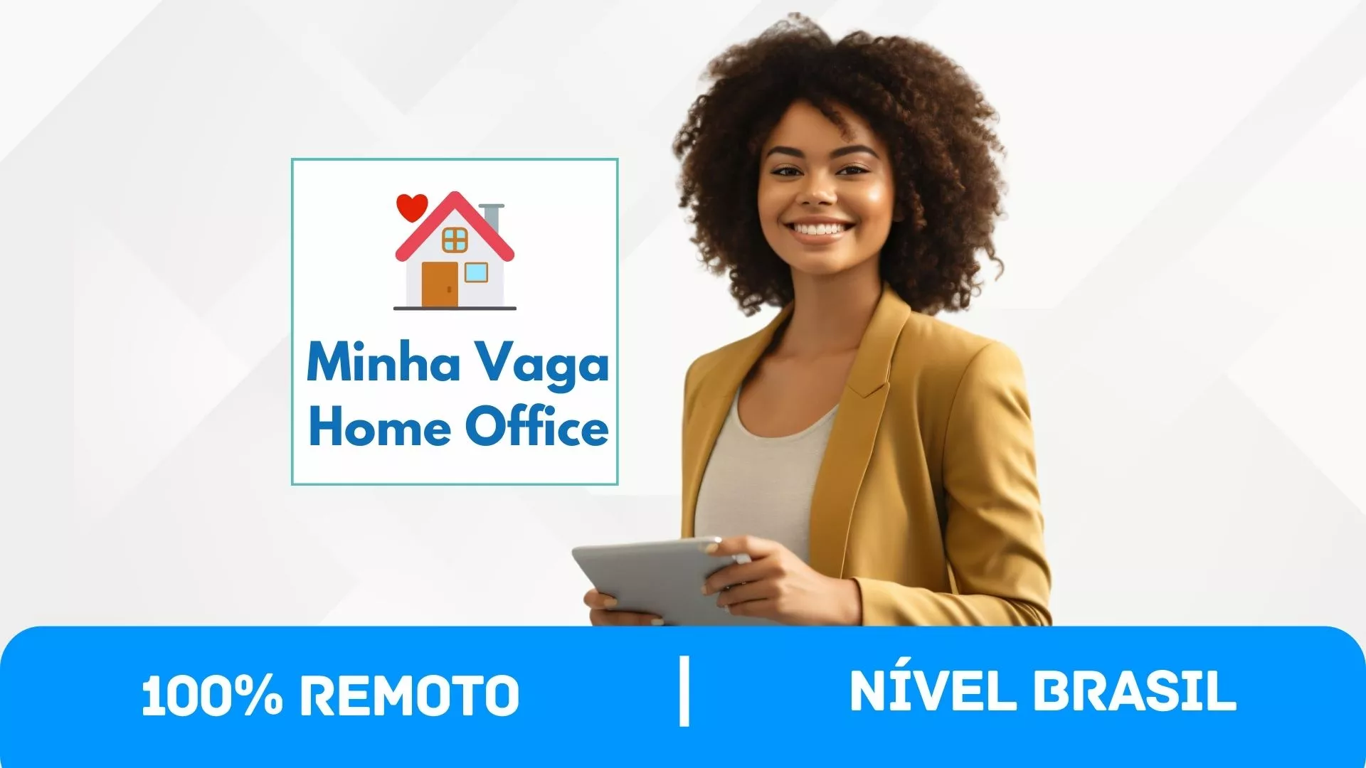 VAGA HOME OFFICE: ANALISTA DE SUPORTE TÉCNICO JR na Mercafacil 100% Remota