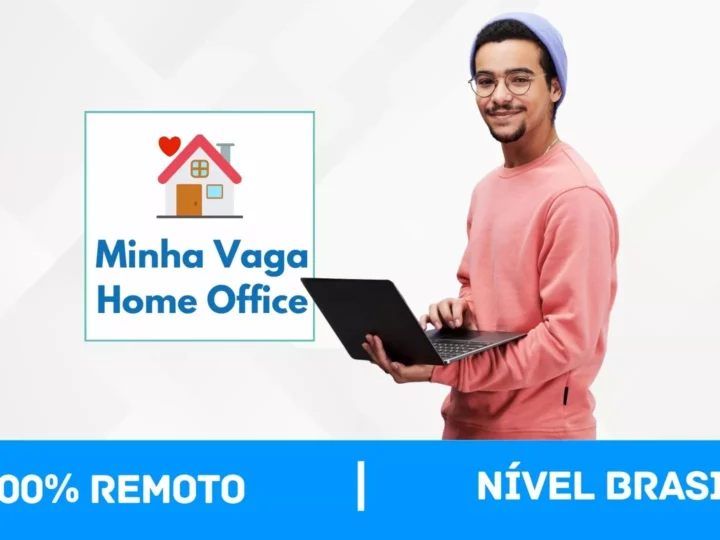 VAGA HOME OFFICE: ESTÁGIO EM ATENDIMENTO na CIGAM 100% Remota